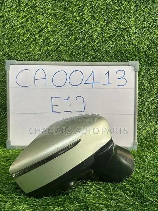 Nissan Note E13-2018 Side Mirror