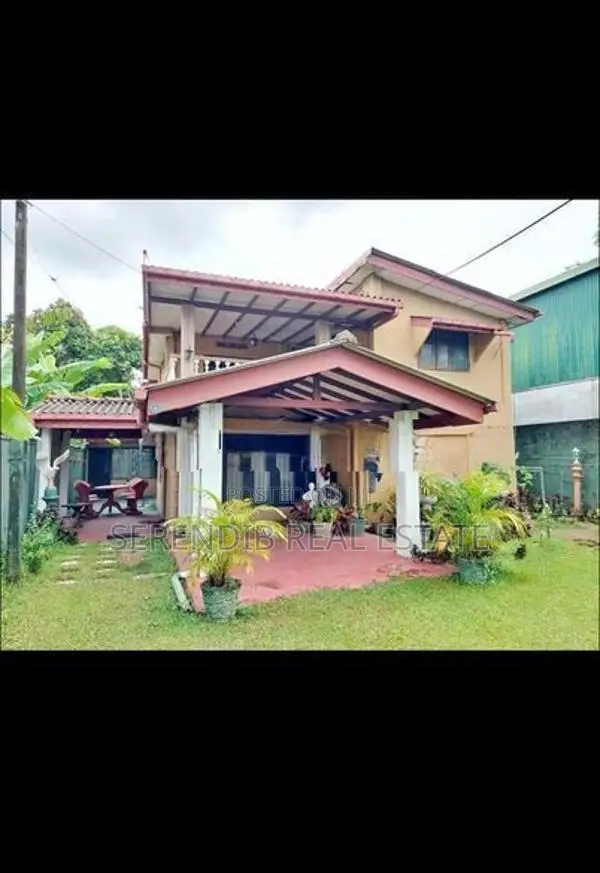 39 Perches Land with House Sale Ratmalana Galle Road