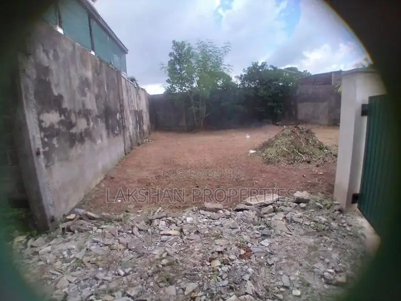 Land For Sale In Boralesgamuwa Abagahapura