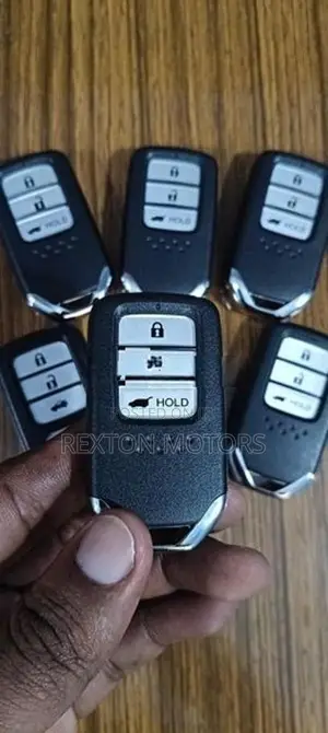 Honda CRV Smart Key Programming