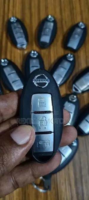 Nissan Leaf Smart Key