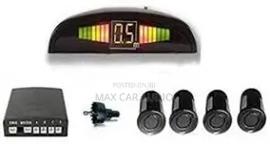 Car Parking Sensor System 6 way front rear
