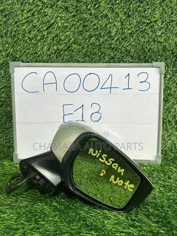 Nissan Note E13-2018 Side Mirror