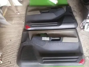 Pajero IO Front two Doors' upholsrty Board Set