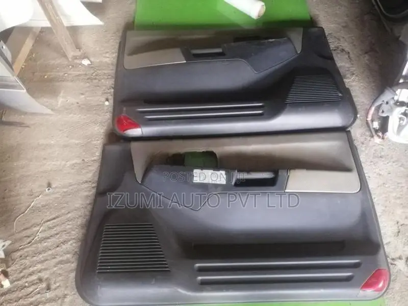 Pajero IO Front two Doors' upholsrty Board Set