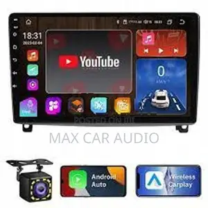 407 peugeot OEM android car dvd audio setup with panel