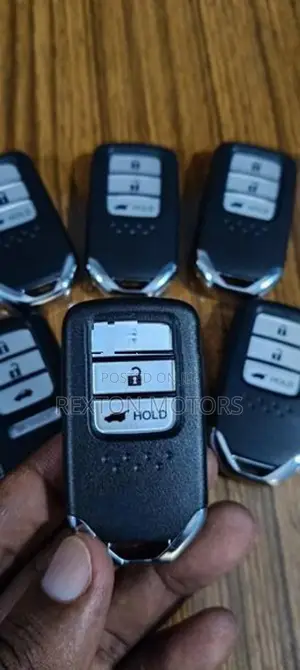 Honda CRV Smart Key Programming