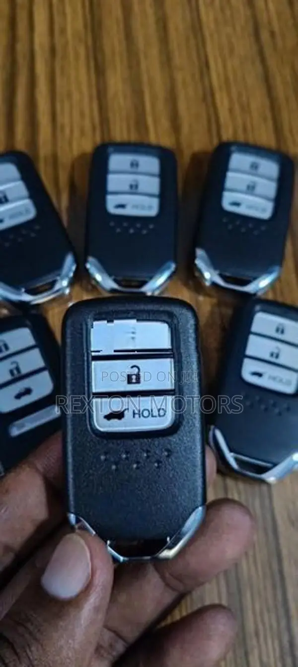 Honda CRV Smart Key Programming