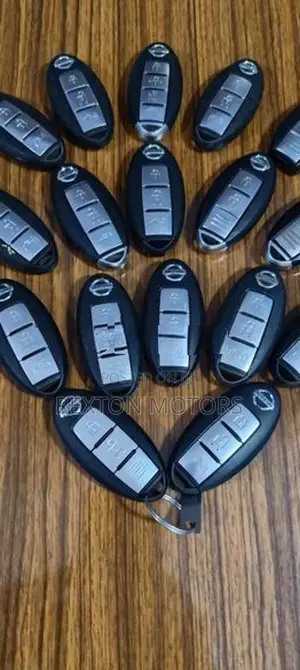 Nissan Leaf Smart Key