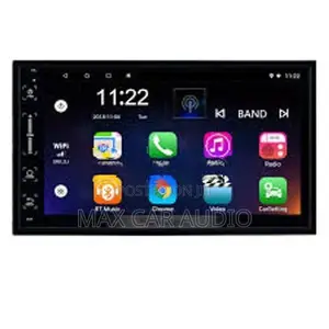 Universal Android 7inch 2din Car Dvd Audio Setu