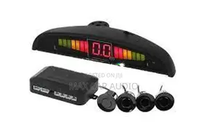 Car Parking Sensor System 6 way front rear
