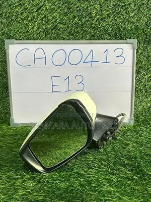 Nissan Note E13-2018 Side Mirror