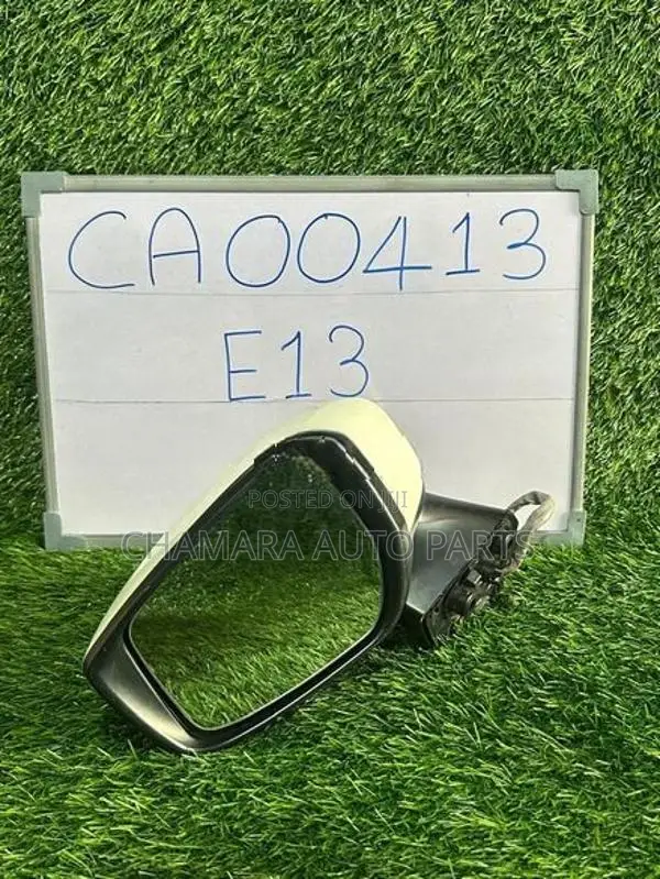 Nissan Note E13-2018 Side Mirror