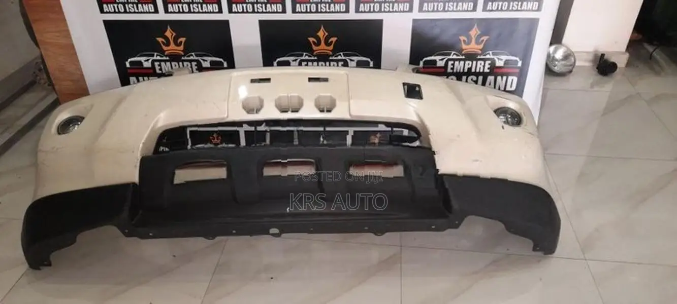 Nissan X Trail T 31 Front Bumper Panbel