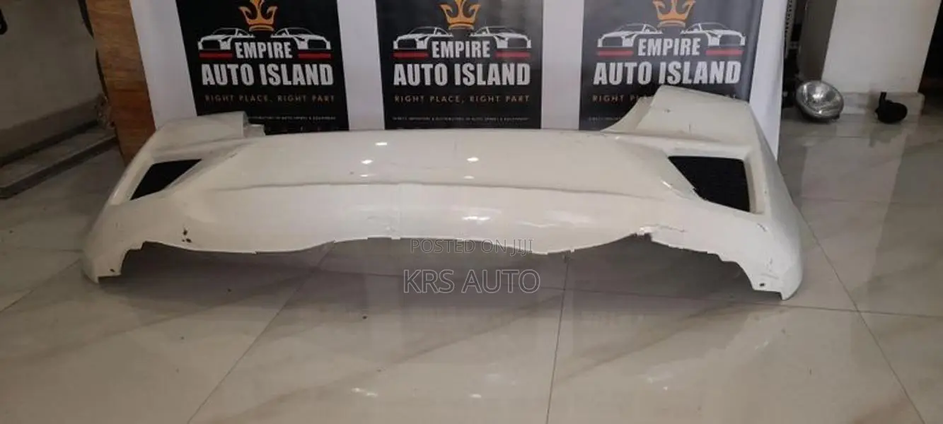 Honda fit GP5 Rear Bumper