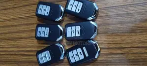 Honda CRV Smart Key Programming