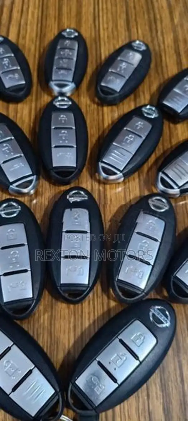 Nissan Leaf Smart Key