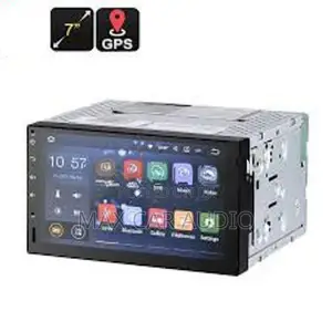 Universal Android 7inch 2din Car Dvd Audio Setu