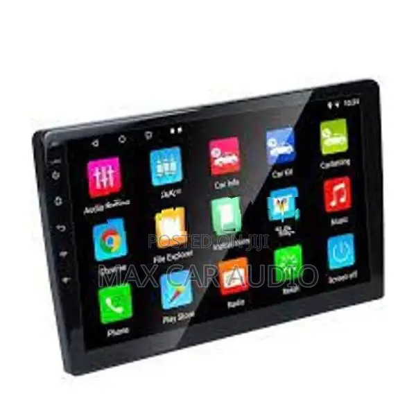 10" 2+32 Yd Android Full Hd Gps You Tube Car Dvd Audio Setup