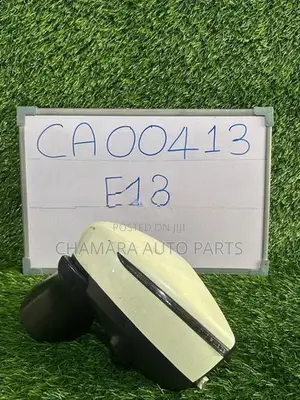 Nissan Note E13-2018 Side Mirror