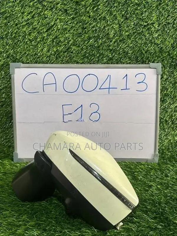 Nissan Note E13-2018 Side Mirror