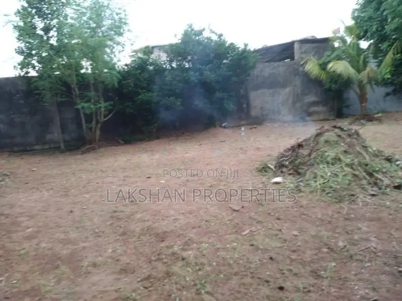 Land For Sale In Boralesgamuwa Abagahapura