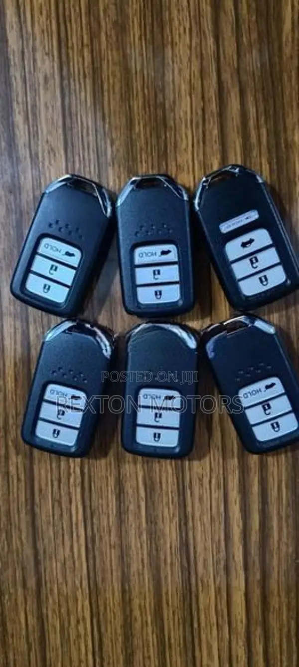 Honda CRV Smart Key Programming