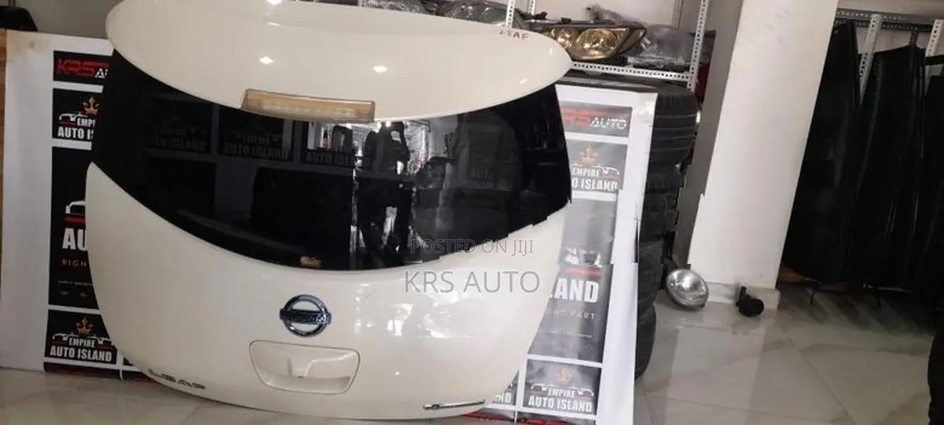 Nissan Leaf AEZ0 Dicky Door