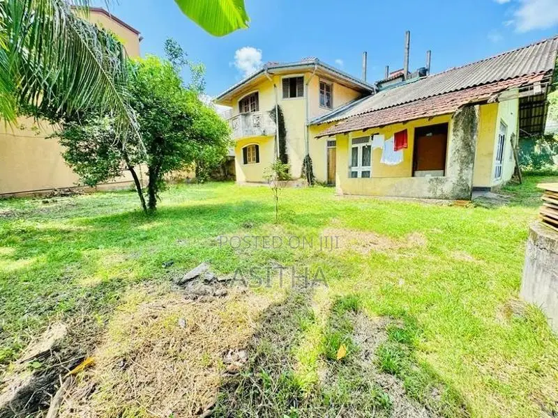 12 Perch Land for Sale in Maharagama