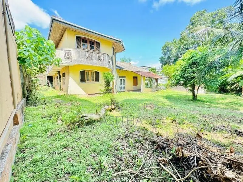 12 Perch Land for Sale in Maharagama