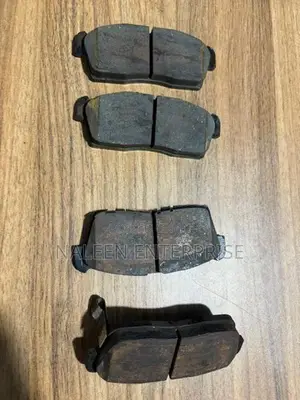 Suzuki Swift Jeep Model HT51 Brake Pad Set