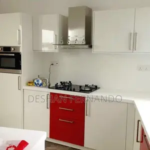 Modern Pantry Cupboard