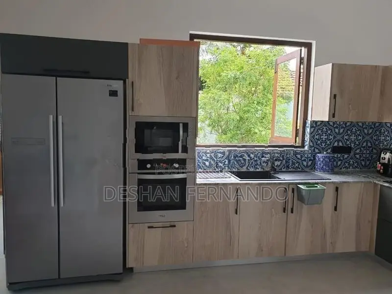Modern Pantry Cupboard
