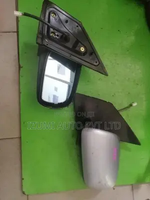 Toyota passo KGC10 Three wire Side Mirror Set