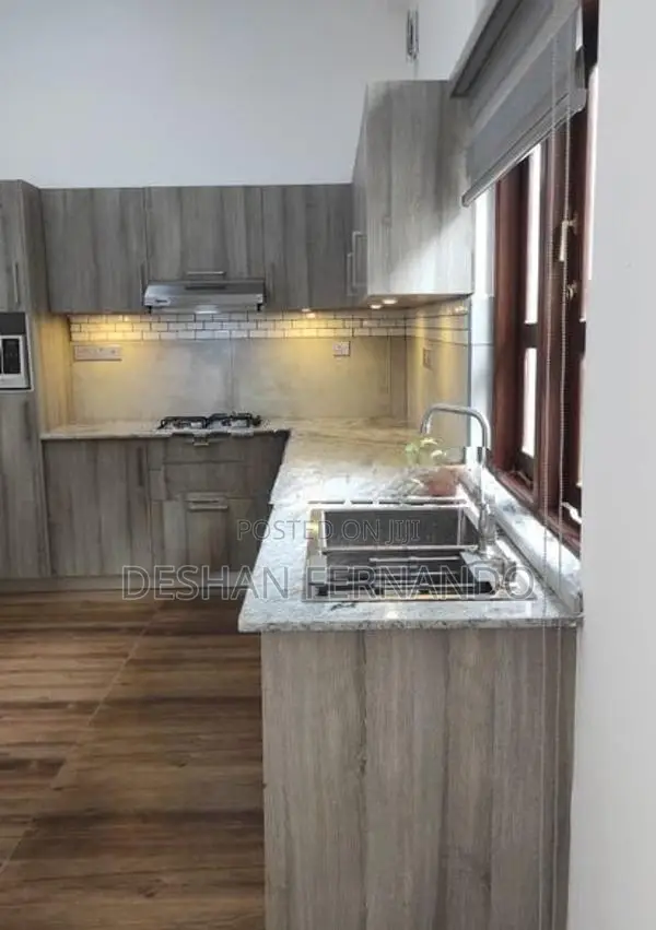 Modern Pantry Cupboard