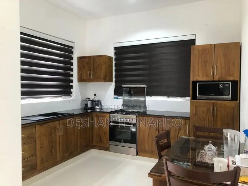 Modern Pantry Cupboard