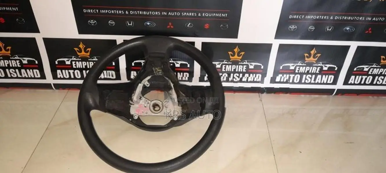 Toyota Belta SCP 92 Steering Wheel