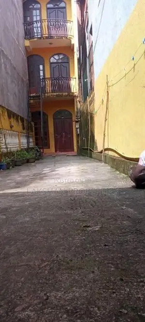 3 Story House For Sale In Maharagama