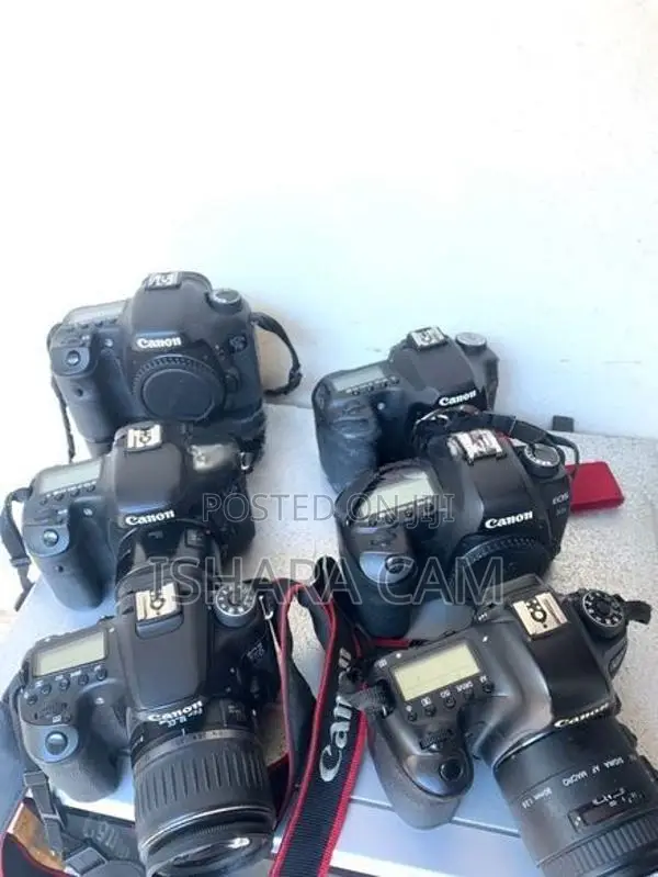 Canon DSLR Camera