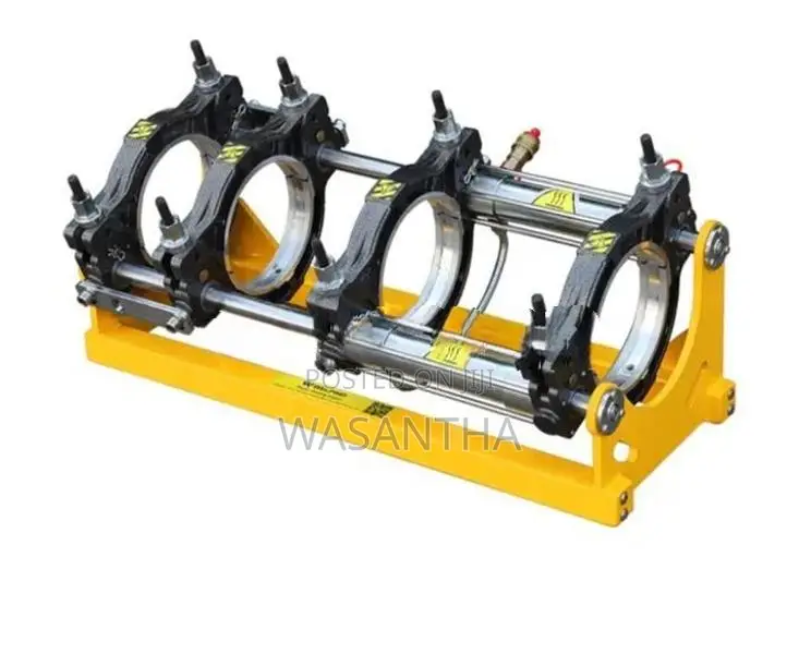 HDPE Fusion Welding machine 160mm
