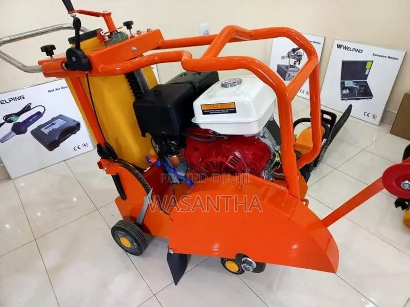 Honda Road cutter 355mm-500mm