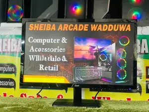 27 Inch Acer Led Fhd Monitor