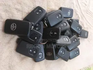 Toyota Prius Smart Key