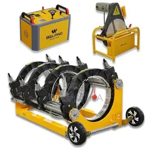 HDPE fusion machine 90mm-315mm