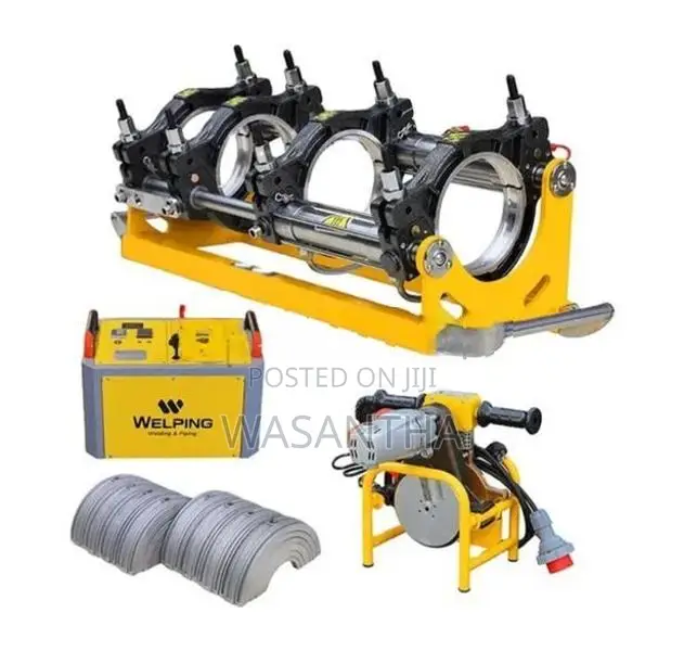 HDPE Fusion Welding machine 160mm