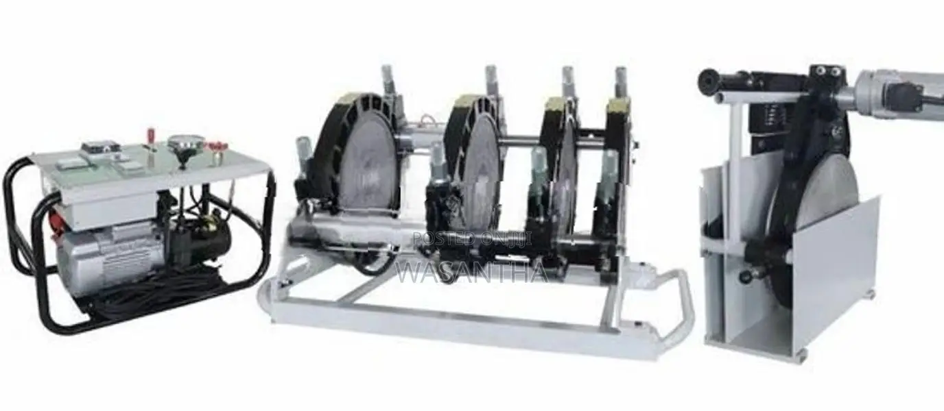 Butt Fusion Welding Machine HDPE 250