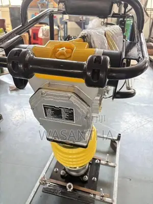 Subaru Tamping Rammer