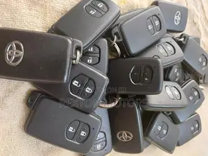 Toyota Prius Smart Key