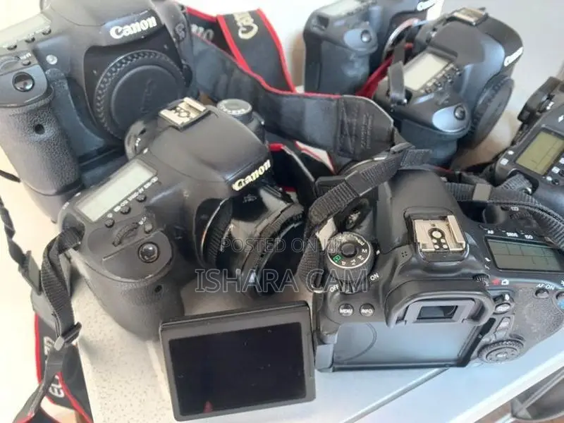 Canon DSLR Camera