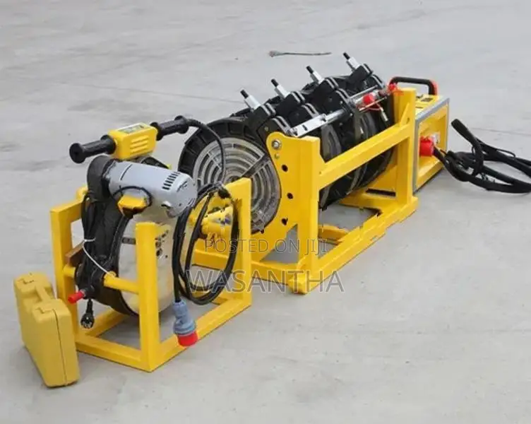 HDPE Fusion Welding machine 160mm